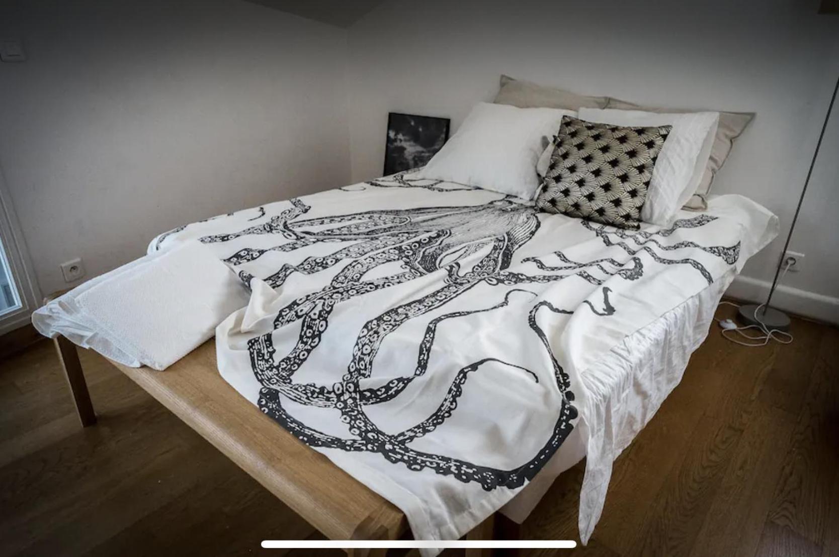 Apartament Beautiful Loft 130M2 Sun And Free Parking Ok 1M95 La Garenne-Colombes Zewnętrze zdjęcie