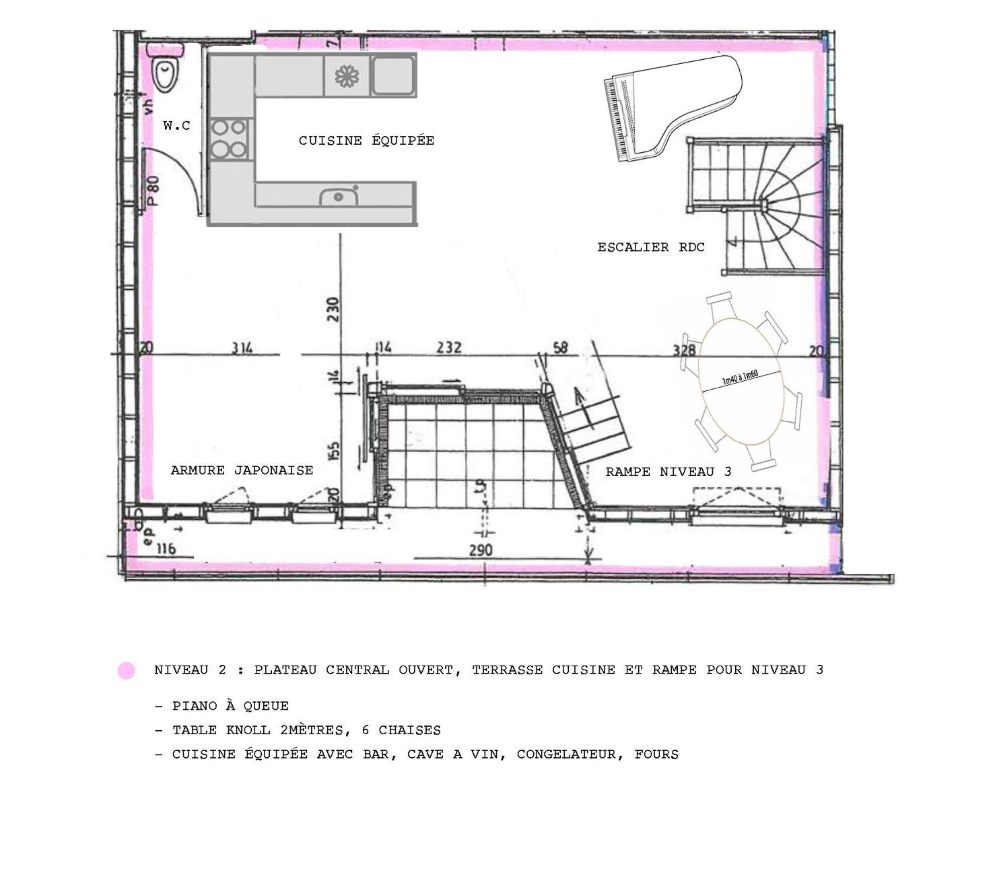Apartament Beautiful Loft 130M2 Sun And Free Parking Ok 1M95 La Garenne-Colombes Zewnętrze zdjęcie