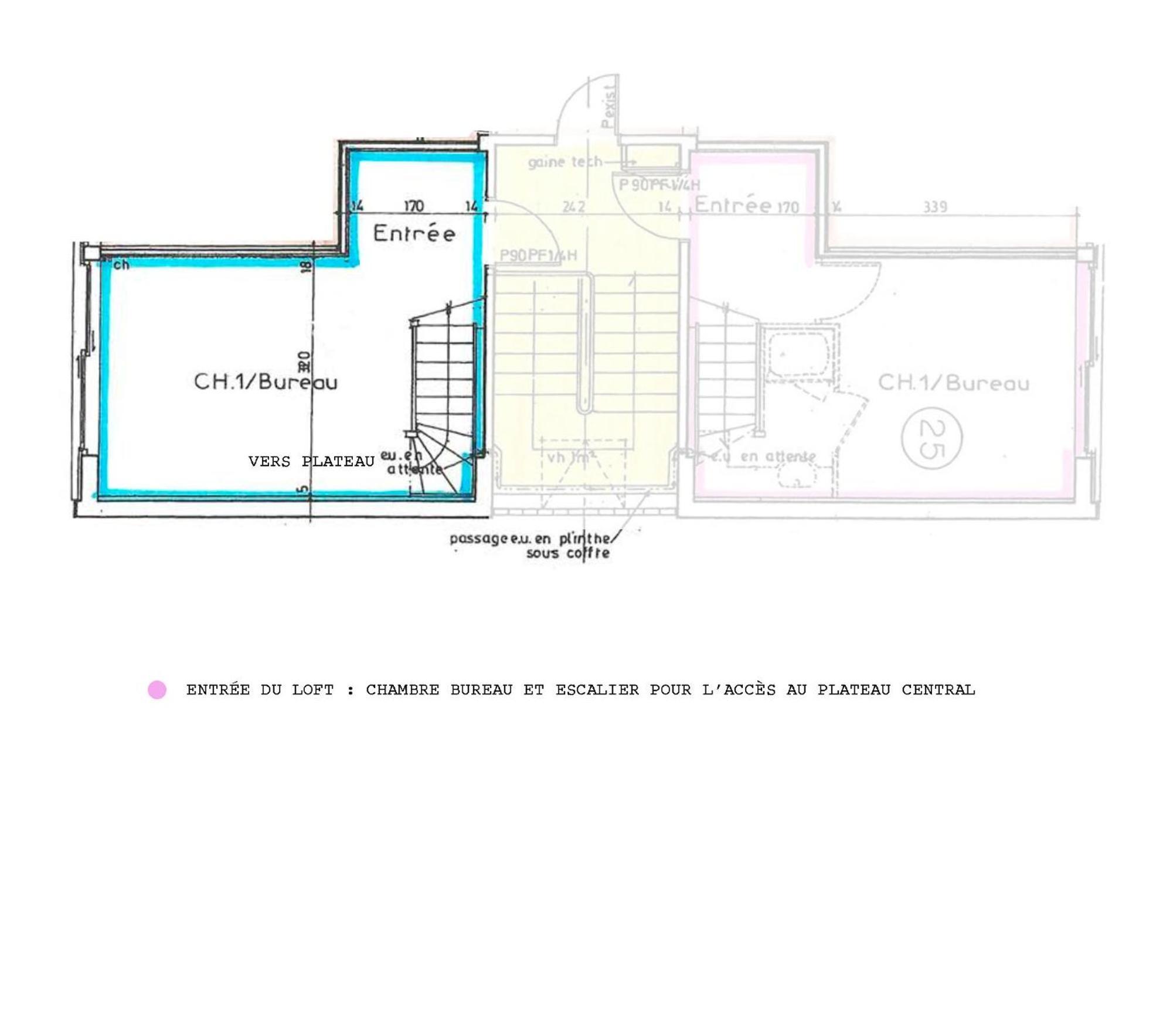 Apartament Beautiful Loft 130M2 Sun And Free Parking Ok 1M95 La Garenne-Colombes Zewnętrze zdjęcie