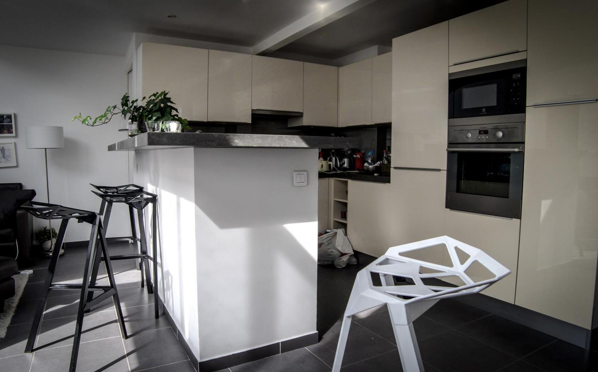 Apartament Beautiful Loft 130M2 Sun And Free Parking Ok 1M95 La Garenne-Colombes Zewnętrze zdjęcie