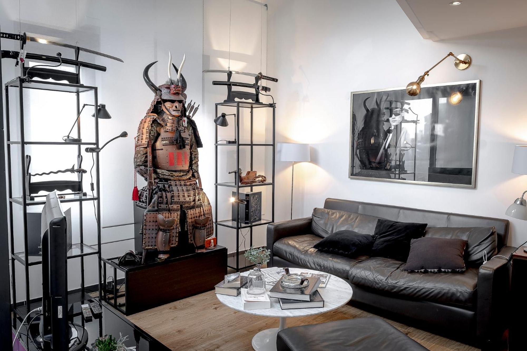 Apartament Beautiful Loft 130M2 Sun And Free Parking Ok 1M95 La Garenne-Colombes Zewnętrze zdjęcie