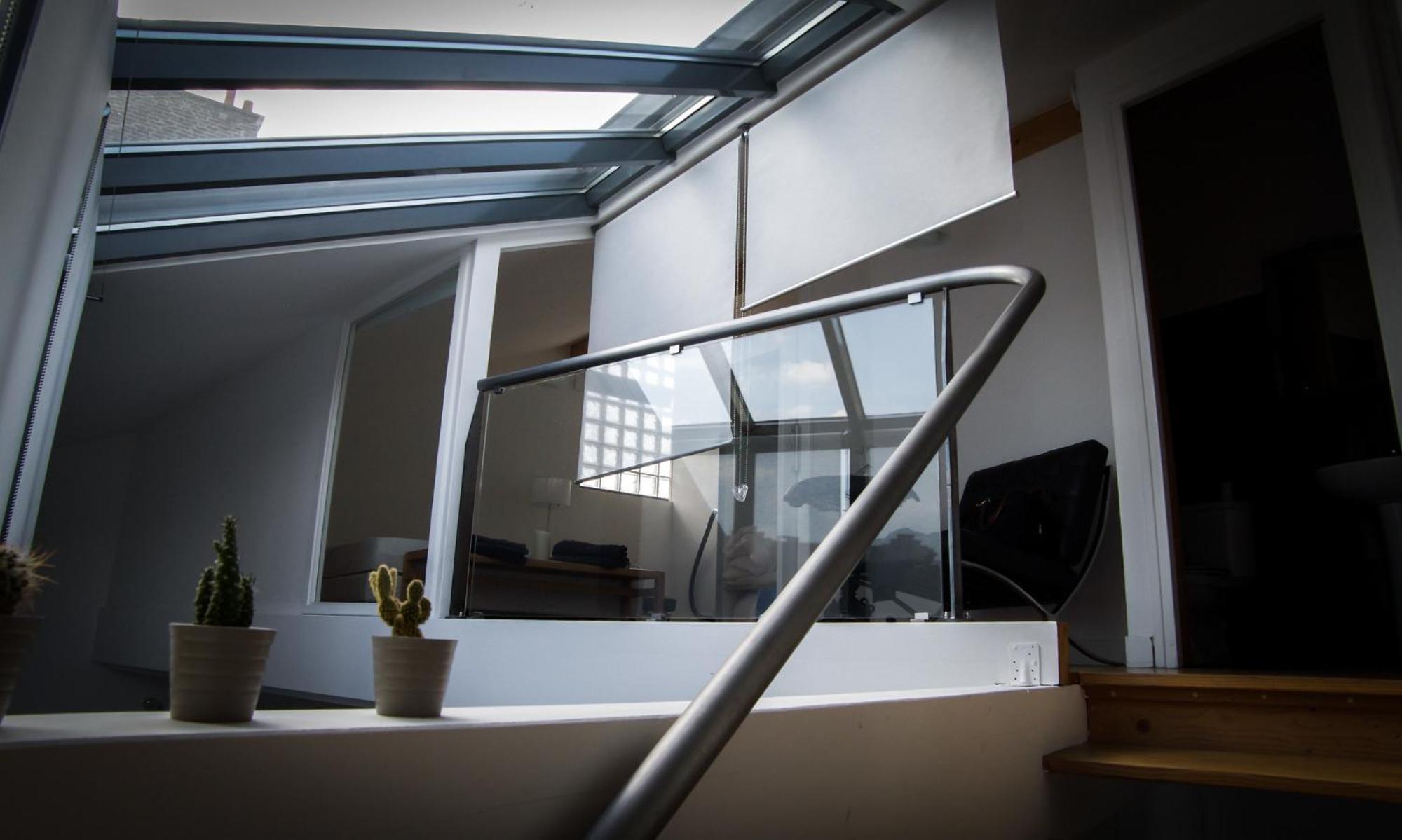 Apartament Beautiful Loft 130M2 Sun And Free Parking Ok 1M95 La Garenne-Colombes Zewnętrze zdjęcie